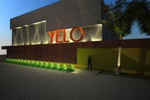 Yelo Stage, o novo espaço para eventos em Joinville