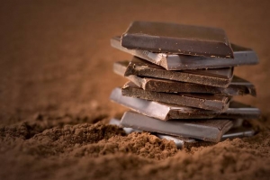 Consumo moderado de chocolate faz bem para saúde