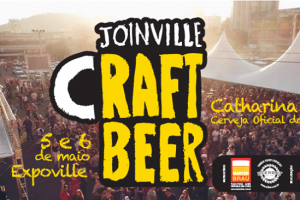 Expoville será palco da 2ª edição do Joinville Craft Beer Festival