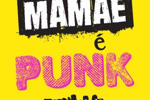 Ana Cardoso lança “A Mamãe é Punk” em Happy Art no Shopping Mueller
