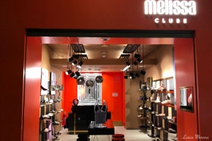 Shopping Mueller recebe nova loja do Clube Melissa em Joinville