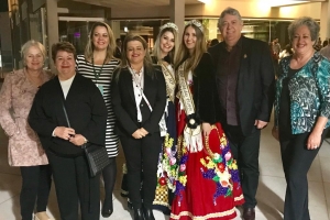 Festival de Turismo das Cataratas começou ontem em Foz do Iguaçu