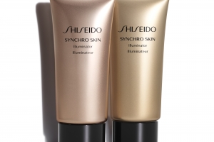 Linha Synchro Skin: Shiseido lança iluminador e hidratante com cor
