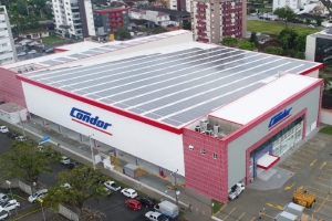 Condor inaugura loja de R$ 50 milhões em Joinville