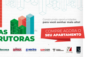 Feira das Construtoras, em Joinville, vai oferecer mais de 1.100 opções de imóveis