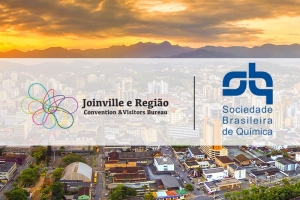Joinville sediará a 42ª Reunião Anual da Sociedade Brasileira de Química