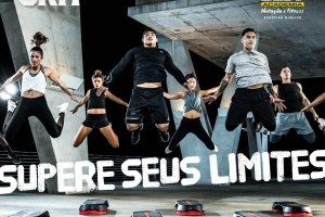 Academia The Best traz para Joinville a modalidade Les Mills Grit