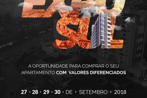 Incorposul lança empreendimento de alto padrão durante a 6ª ExpoSul