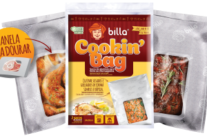 Cookin’ Bag da Billa promete descomplicar o preparo de assados e churrascos