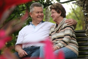 Depoimentos do marido e do filho para dona Léa