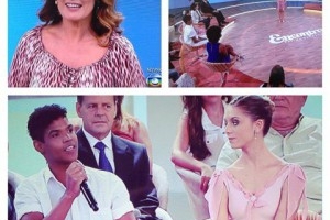 Bolshoi no Encontro com Fátima Bernardes