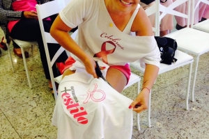 Outubro Rosa + Estilo