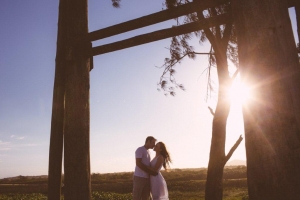 Ensaio fotográfico de Ana Carolina e Lucas
