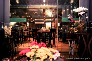 Petit Jardin Café e Bistro preparou um menu degustação especial para os seus clientes