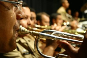100ª Edição dos Concertos Matinais no 62º Batalhão de Infantaria de Joinville