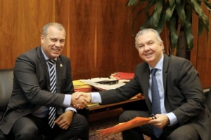 Vitrine internacional