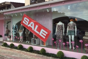 Summer Sale da Villa Rosa