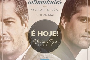 Hoje show do Victor e Leo Infinity Blue Resort & Spa