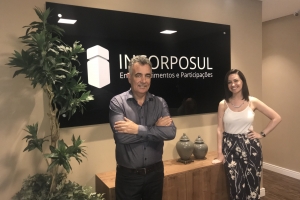 Incorposul inaugura Central de Vendas exclusiva e de alto padrão