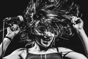 Banda goiana Carne Doce volta a Joinville