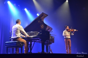 Lançamento do novo álbum de Pavel Kazarian e Gabriel Vieira foi um sucesso