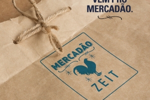 Mercadão Zeit tem programação especial para toda família