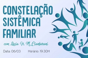 Casa 97 recebe evento sobre Constelação Sistêmica Familiar