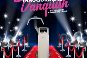 Emporium da Beleza lança tecnologia Vanquish em Balneário Camboriú