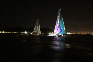 Itajaí Stopover recebe única brasileira na Volvo Ocean Race