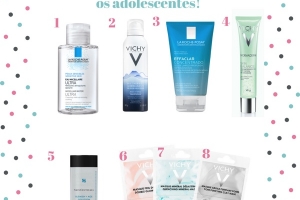 Beleza Teen: Conheça produtos incríveis para os adolescentes!