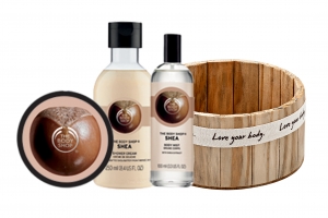 The Body Shop lança kits presenteáveis para o Dia das Mães