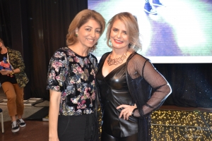 Desfile Moda Mueller 23 anos é um grande sucesso