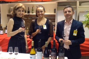 Noite de degustação de vinhos espanhóis no Angeloni