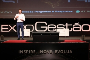 Futuro das profissões é tema de palestra na Expogestão