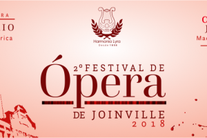 2º Festival de Ópera de Joinville: Sociedade Harmonia-Lyra apresenta “Madama Butterfly”