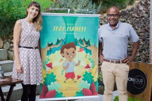 Lançamento de financiamento coletivo de livro infantil é sucesso