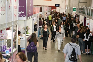 Feira da Sapatilha reúne tendências de moda e tecnologia ligada à dança