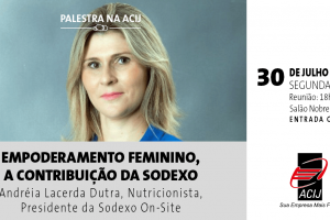 Empoderamento feminino, a contribuição da Sodexo