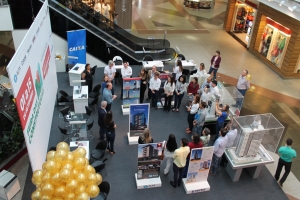 Últimos dias para visitar a Feira das Construtoras do SINDUSCON Joinville