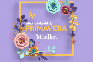Fim de semana tem Oficinas de Customização de Máscaras para o público infantil