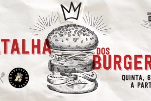 Vem aí a Batalha dos Burgers na Zeit Cervejaria!