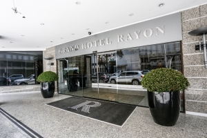 Grand Hotel Rayon oferece variadas opções para as confraternizações de fim de ano