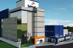 Moderna e inovadora, Faculdade Senac Joinville é ampliada e inauguração será nesta segunda-feira