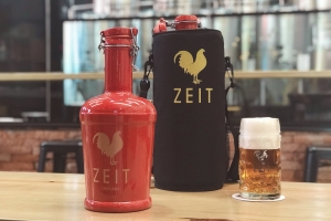 Zeit Cervejaria inova com sua feirinha de Natal