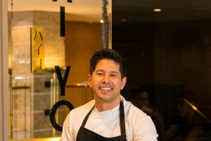 Kazuo Harada (ex-Copacabana Palace) comanda novo restaurante em Curitiba