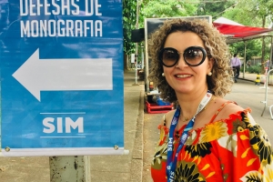 ﻿Profissional do Hospital Dona Helena conclui MBA na USP