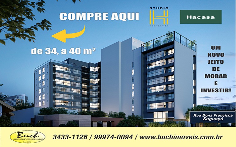 Acesse www.buchimoveis.com.br