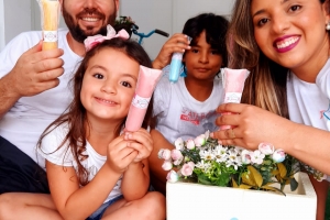 CASAL INVESTE NA PRODUÇÃO DE GELADINHOS GOURMET E INAUGURA  DIA 7 DE NOVEMBRO, EM JOINVILLE