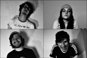 Banda Horney lança novo clipe com participação de internautas